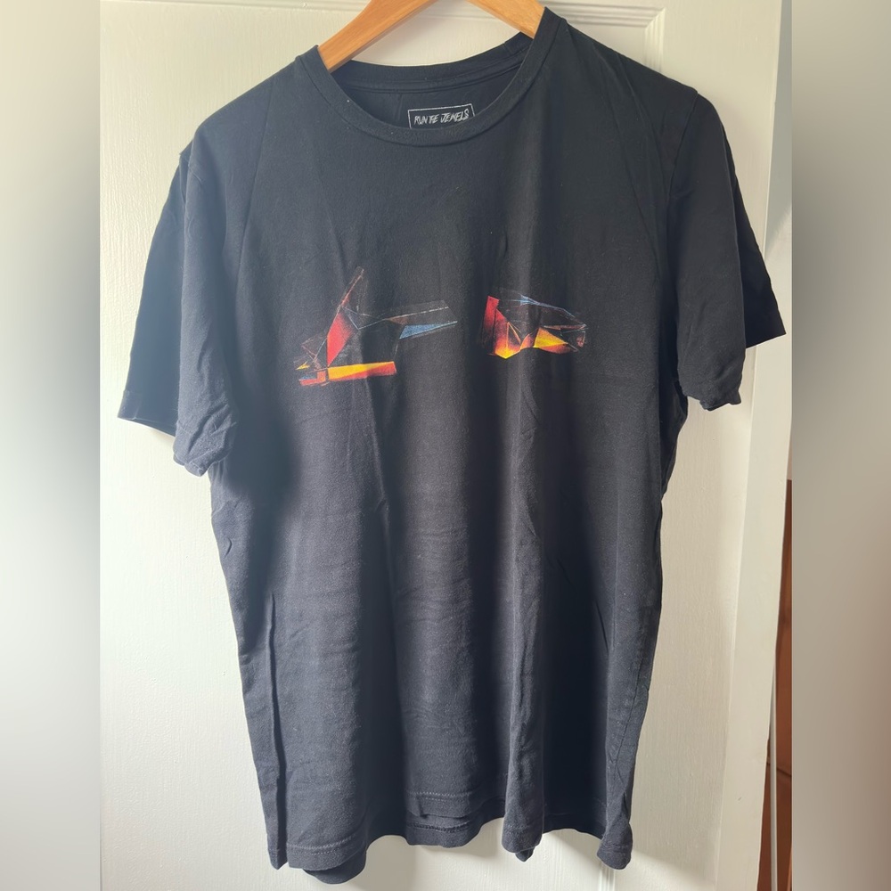 Run The Jewels RTJ4 t-shirt